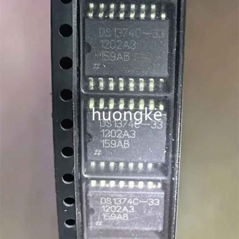 2 unids/lote DS1374C-33 DS1374C SOP16 en STOCK