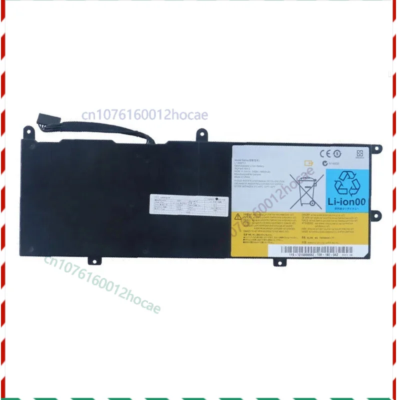 

Аккумулятор для ноутбука LENOVO L10N6P11 IdeaPad U400 U470 11,1 В 54 Вт