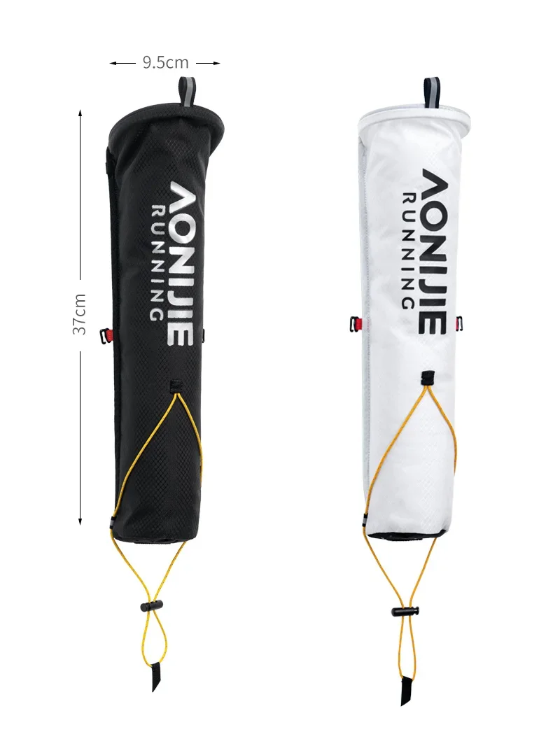 AONIJIE E4433 Trekking Pole Quiver Bag Passend für C9116 Modell Trinkbeutel Wanderstöcke Aufbewahrungstasche Pack – Detail 8