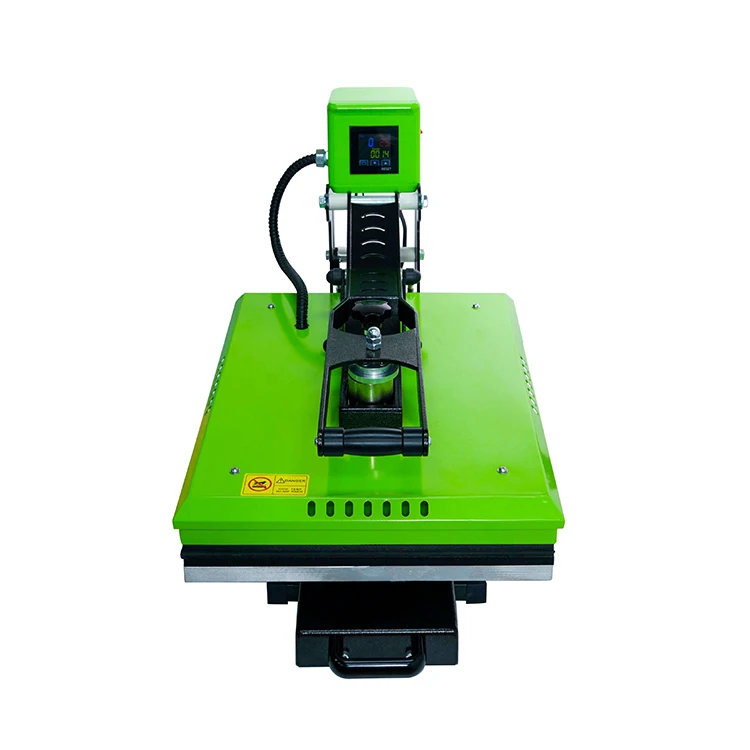 110V 16x20 Inch Auto Open Slide-out Design Heat Press Machine T-shirt Sublimation Heat Transfer Printing Machines