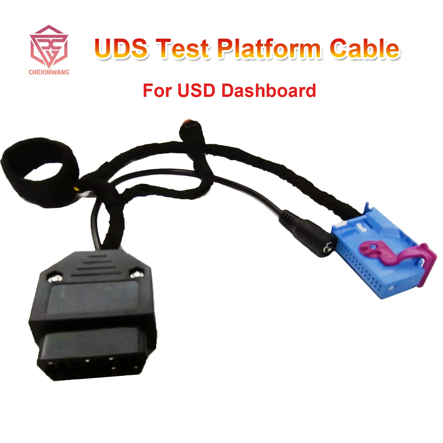 

Test Platform Cable For VAG VW VAG MICRONAS UDS dashboard Test platform cable MICRONAS Dashboard Instrument Communication Cable