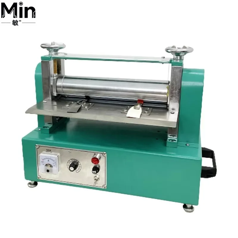 Máquina Manual de Plegado y Rebajado de Bordes de Cuero para Correas de Reloj, Zapatos, Cinturones, Herramientas de Bricolaje para Trabajar el Cuero