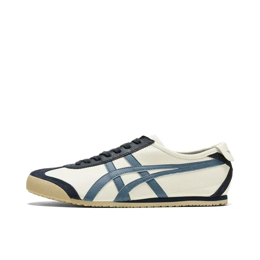 Onitsuka Tiger Slip-on Men and Women Running Shoes Lightweight