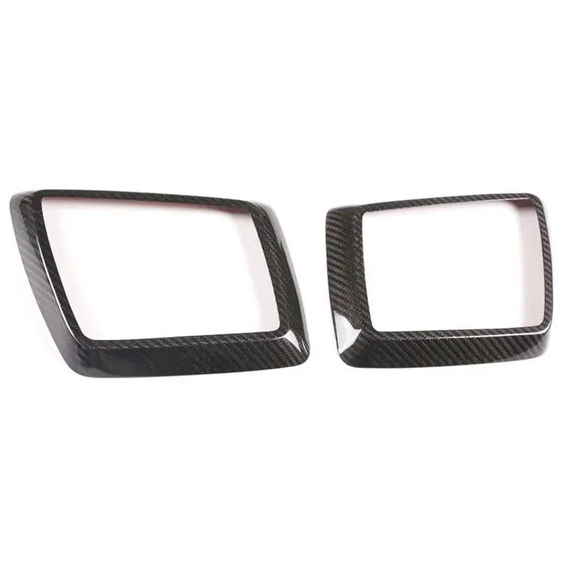 

Для G-Class W463 G55 G63 2019-2020 сухой капот автомобиля из углеродного волокна, крышка указателя поворота, сменные аксессуары