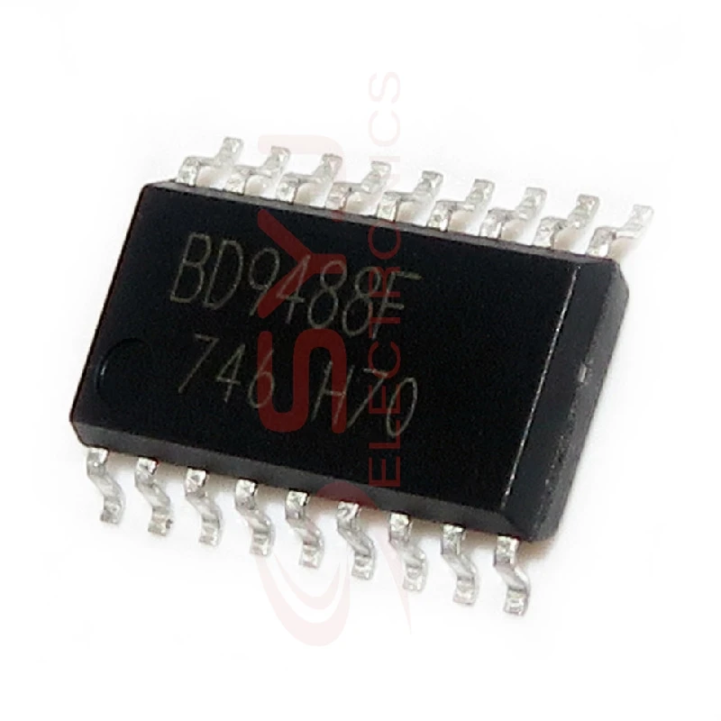 5-20PCS IT8512E KXA BD9488F BD9488 RT6906BGQW RT6906 SN74LS10N 74LS10 STR2A155D 2A155D HD6433044F16 6433044F16