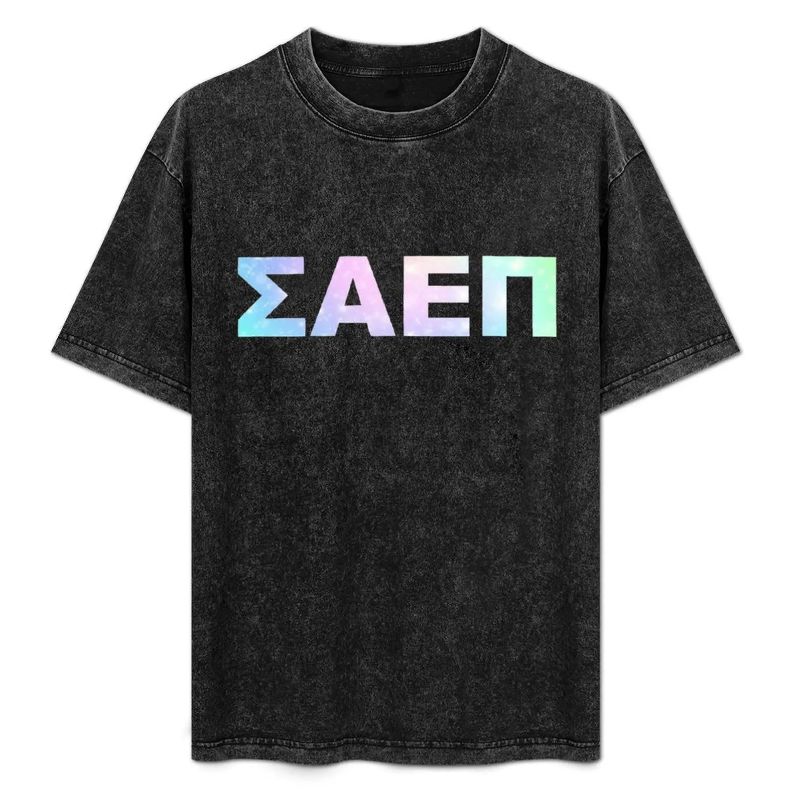 Sigma Alpha Epsilon Pi T-Shirt animal prinfor boys Man t-shirt summer top summer clothes compression shirt men