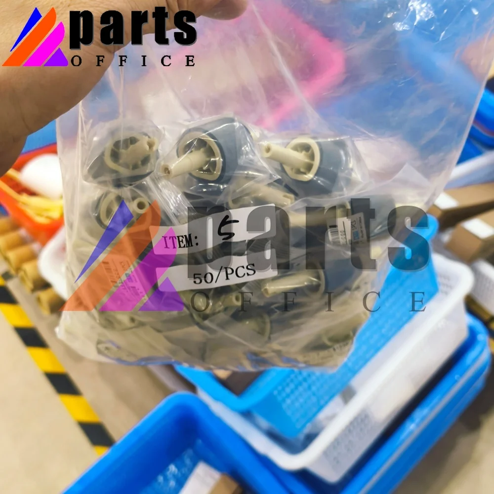 10X Pickup Roller support for HP 1160 1320 2100 2200 2300 2400 2410 2420 2430 3390 3392 M2727 P2014 P2015 1500 2500 2550 2820 28