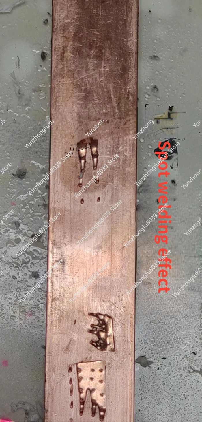 Battery Flux Resistance Welding Copper Spot Copper Flux Lithium Battery Welding Auxiliary Group Solder view 5
