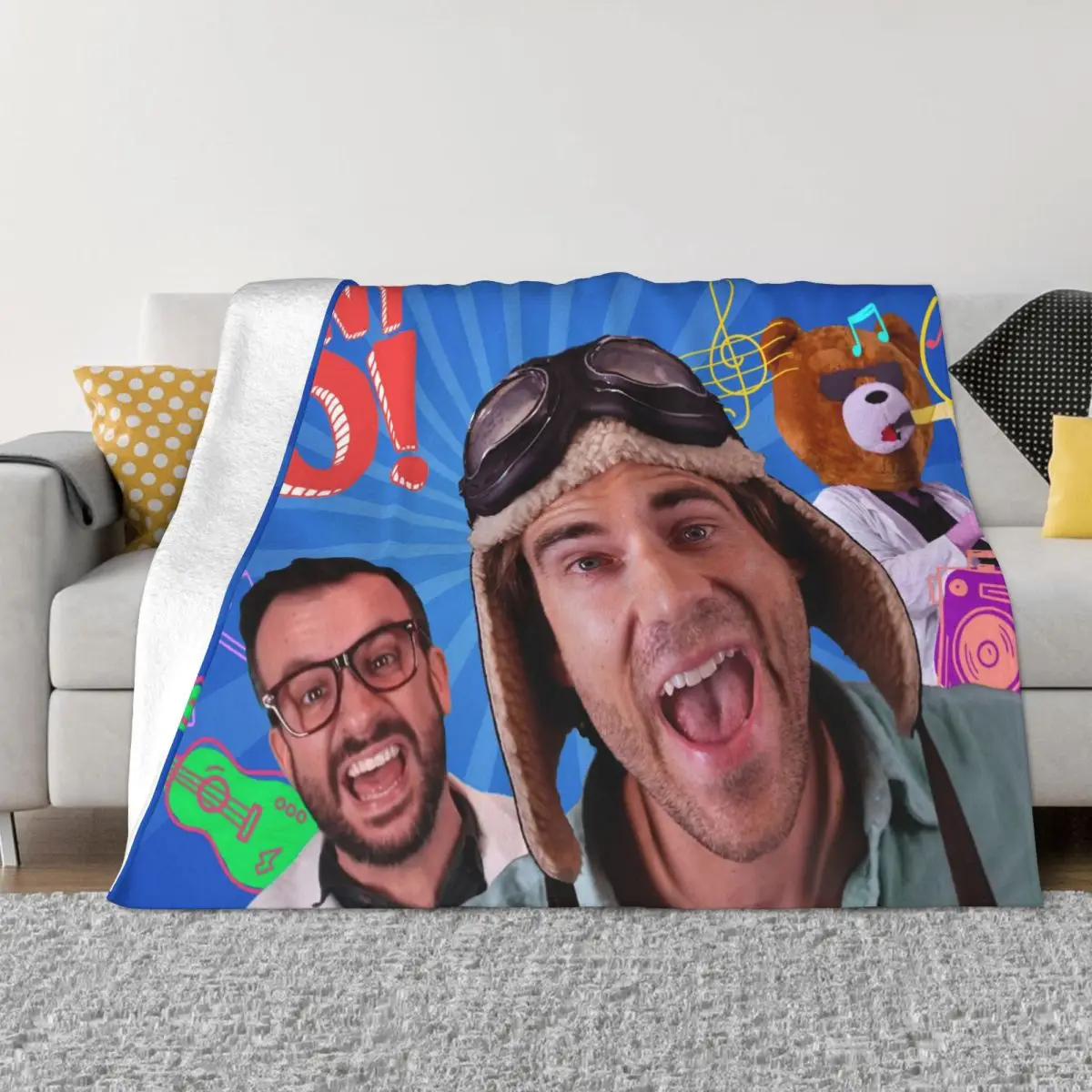 

Дэнни Го 000775 Одеяло для спальни Пледы и пледы Персонализированные одеяла Пледы