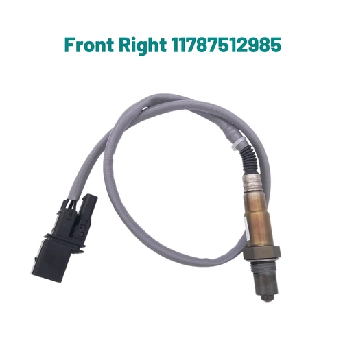 Imagen 2 del producto Sensor de oxígeno O2 11787512985 11787530282 delantero trasero para BMW 1 E87 120i 3 E90 320i N46 X3 E85 E87 3.5L 11787530285 11787547313