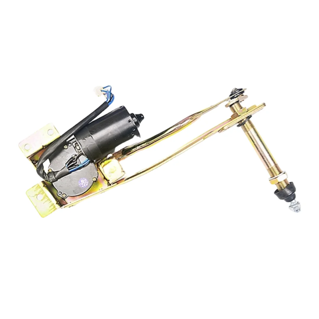 Excavator Sany SY55 60 75 135 195 205 210 215 225-8-9 Wiper Motor Assembly High Quality