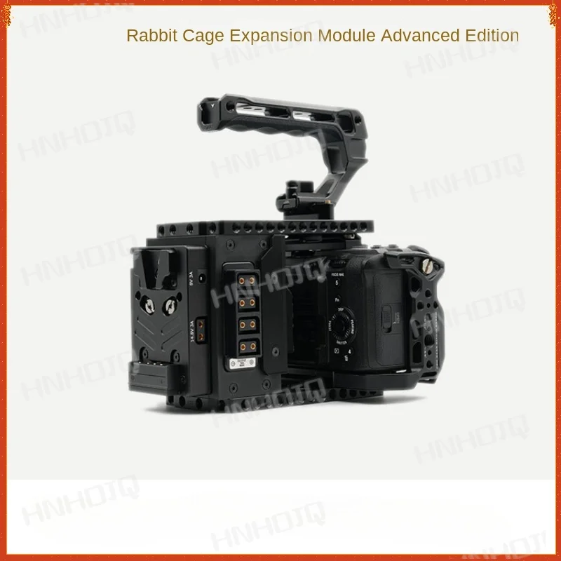 2024 Hot Sale For Sony FX3/Fx30 Rabbit Cage Expansion Module Advanced Version Cineback