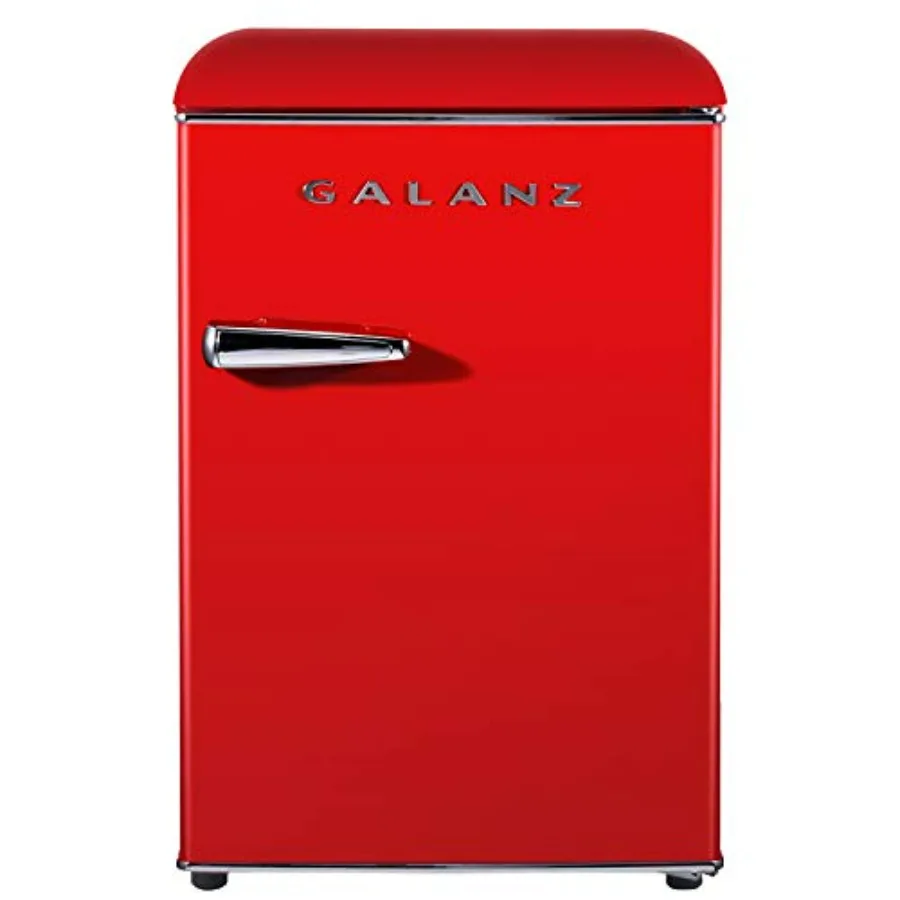 Retro Compact Refri…