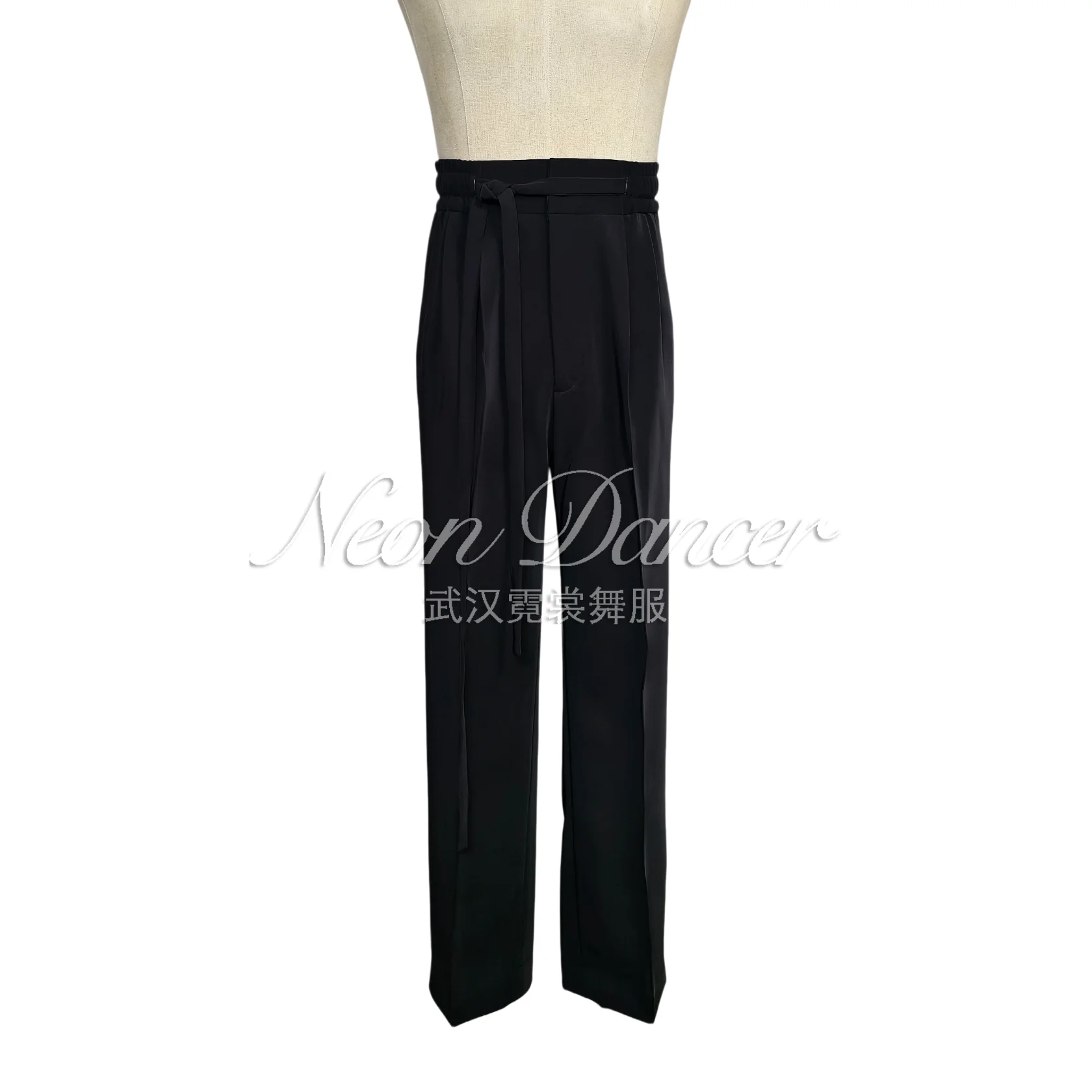 pantalon-de-danse-latine-pour-homme-neon-dancer-taille-elastique-coupe-droite-pantalon-d'entrainement-de-danse-latine
