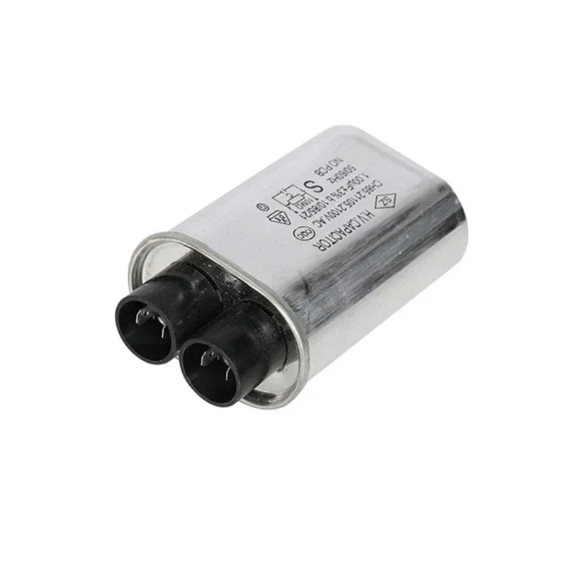 2100V Microwave Oven HV Capacitor 0.90μF Replacement Universal