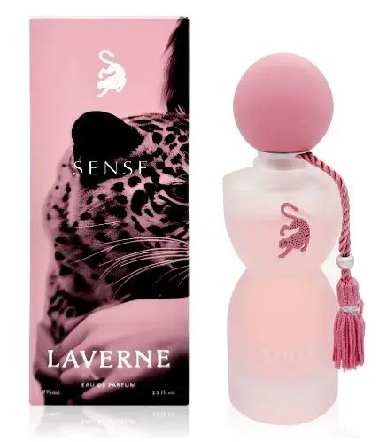 

Парфюм Laverne Sense для женщин – нежный цветочный пудровый аромат, стойкий, романтический подарок на каждый день и на праздники, одна бутылка