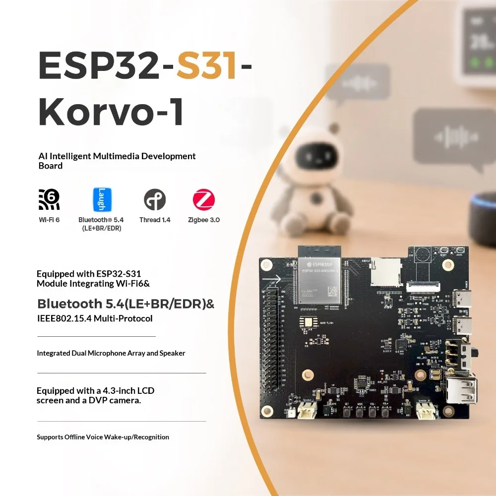 carte-de-developpement-universelle-multiprotocole-esp32-s31-carte-multimedia-intelligente-ia-module-iot-multiprotocole-adc-non-calibre
