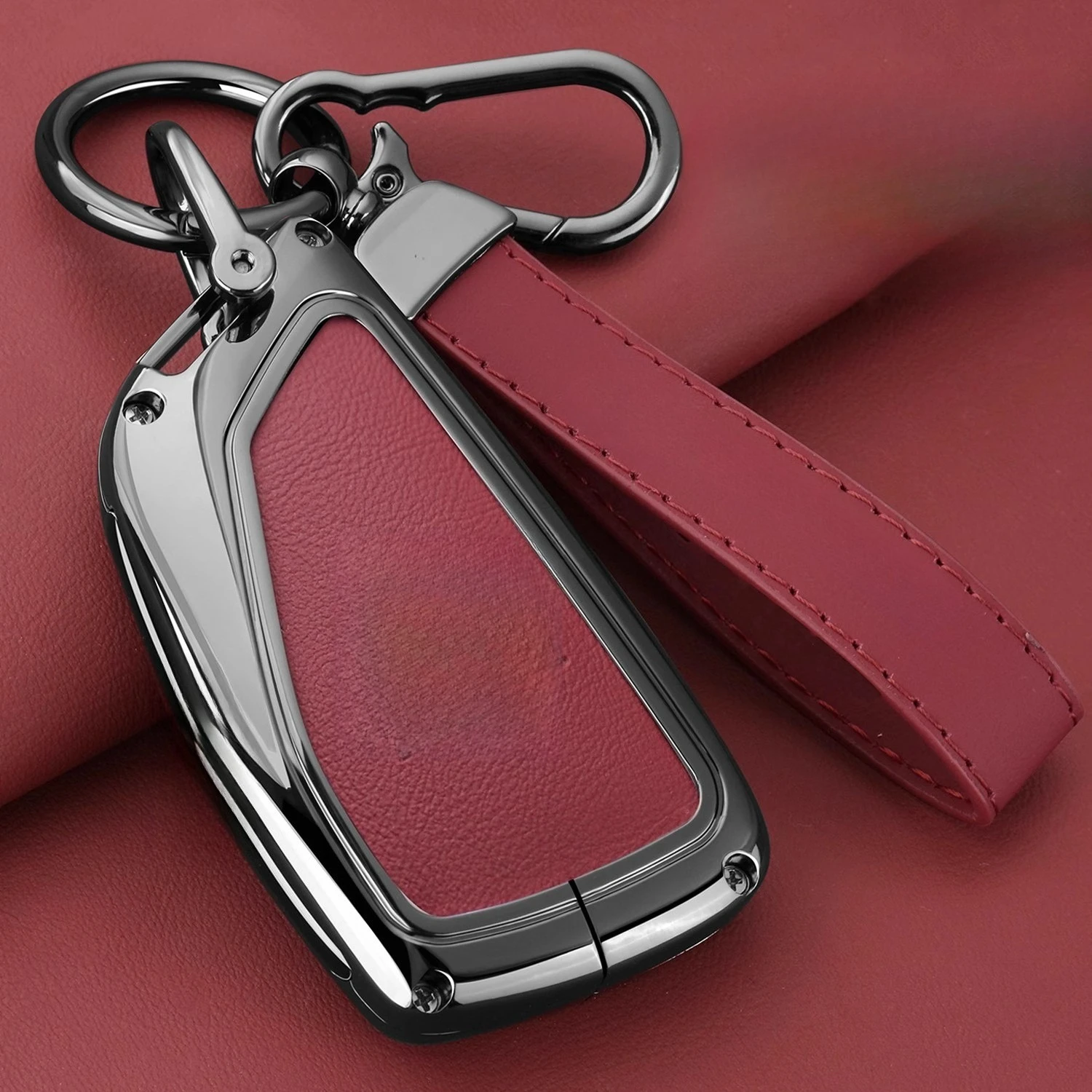 

For 25 Buick Enclave Plus Key Protection Cover Platinum Edition Special 2025 New Enclave S High end Car Shell Buckle