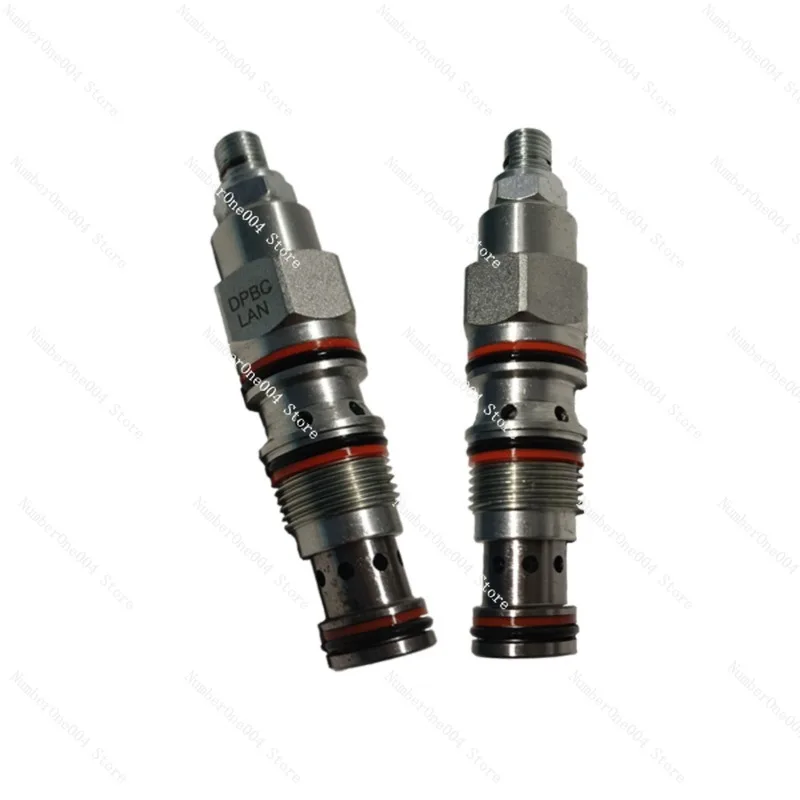 

Sun Type Hydraulic Cartridge Valve Pilot Pressure Operation Tee Direction Valve Dpbc Lan T-11A