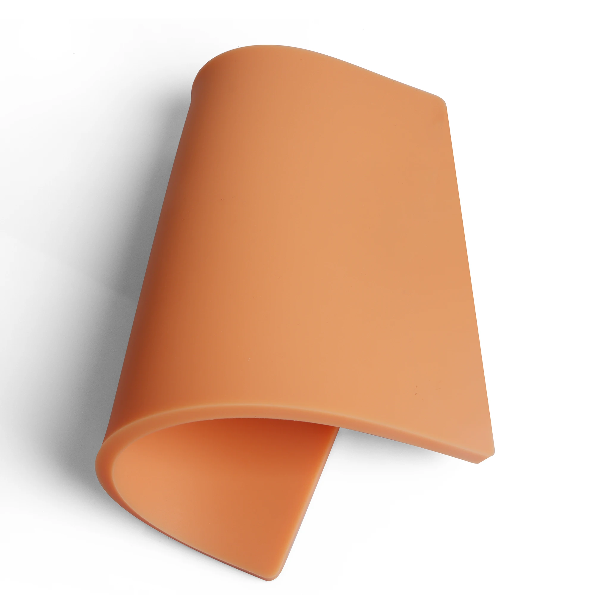 8MM Thickness Tattoo Practice Skin Double-Sided Silicone Skin for Permanent Makeup Training Supply Tattoo Accessory