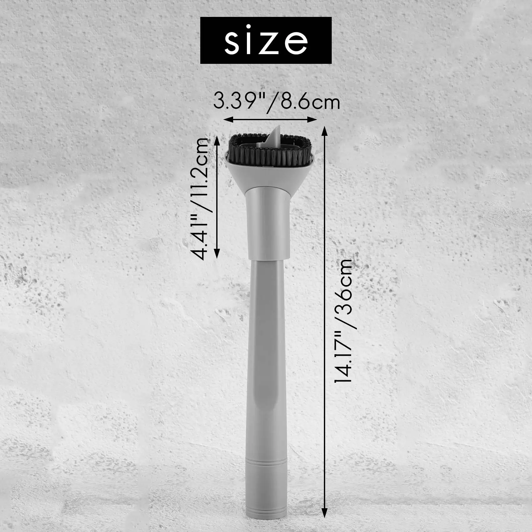 Ferramenta de fenda e escova de poeira para aspirador de pó Shark Navigator Lift-Away, serve para modelos NV350, NV352, NV355, NV356E, comparar