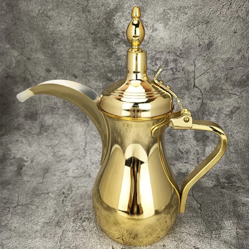 NONE 500/700ml Arabic Coffee Pot 6