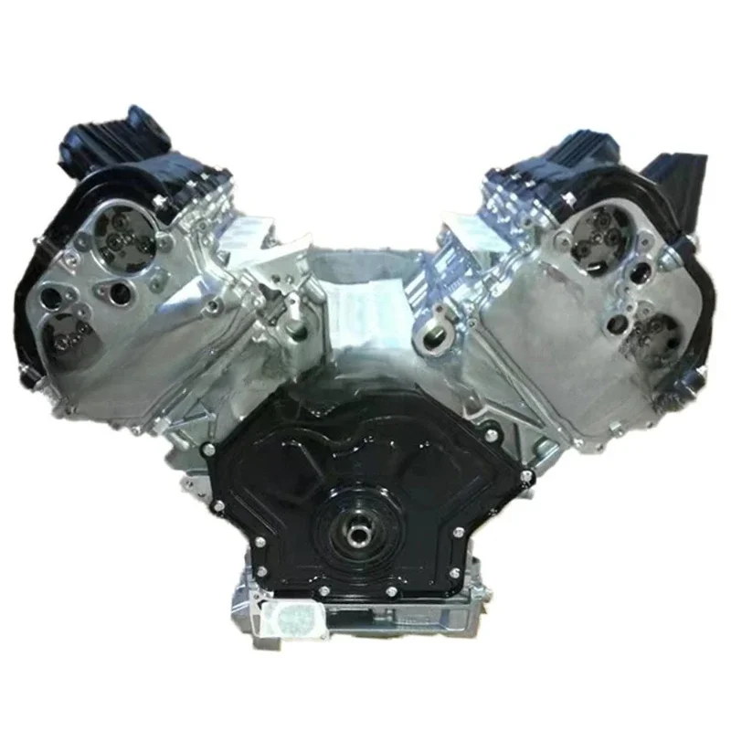 8-Cylinder 5.0L car engine 508PS for Jaguar *** Range Rover assembly motor