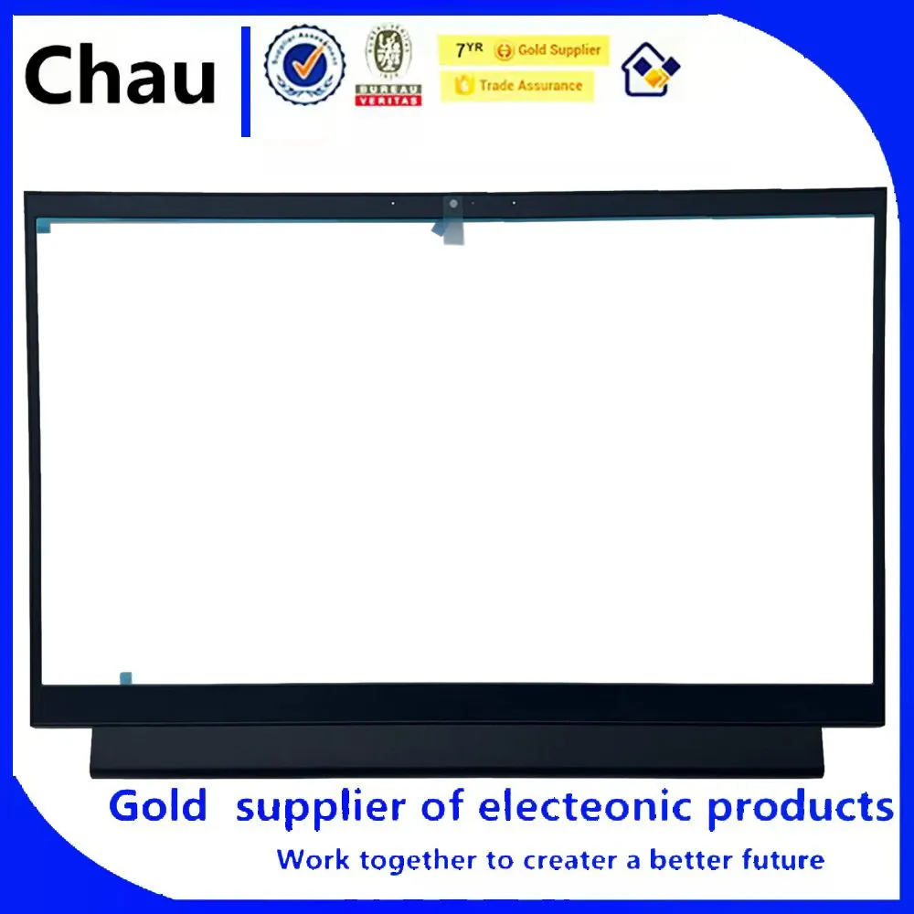 

New For Chau G15 5520 5521 2022 20Hz 165Hz 240Hz refresh rate Laptop LCD Front Bezel cover 03XY2N 3XY2N
