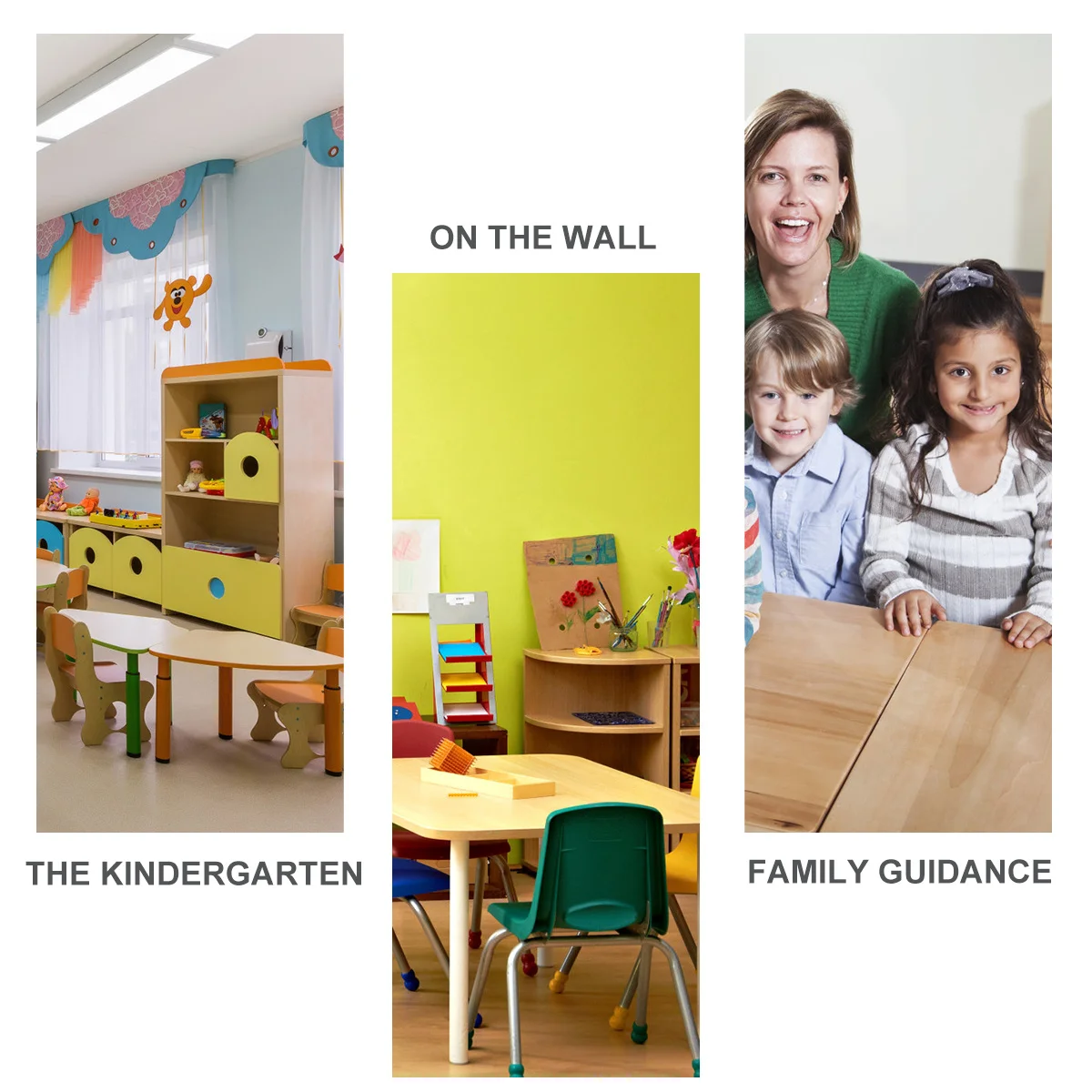 Tabla de pared de palabras en inglés, herramienta educativa de enseñanza preescolar para bebé, póster de aprendizaje del alfabeto, inteligencia estimulante del Color