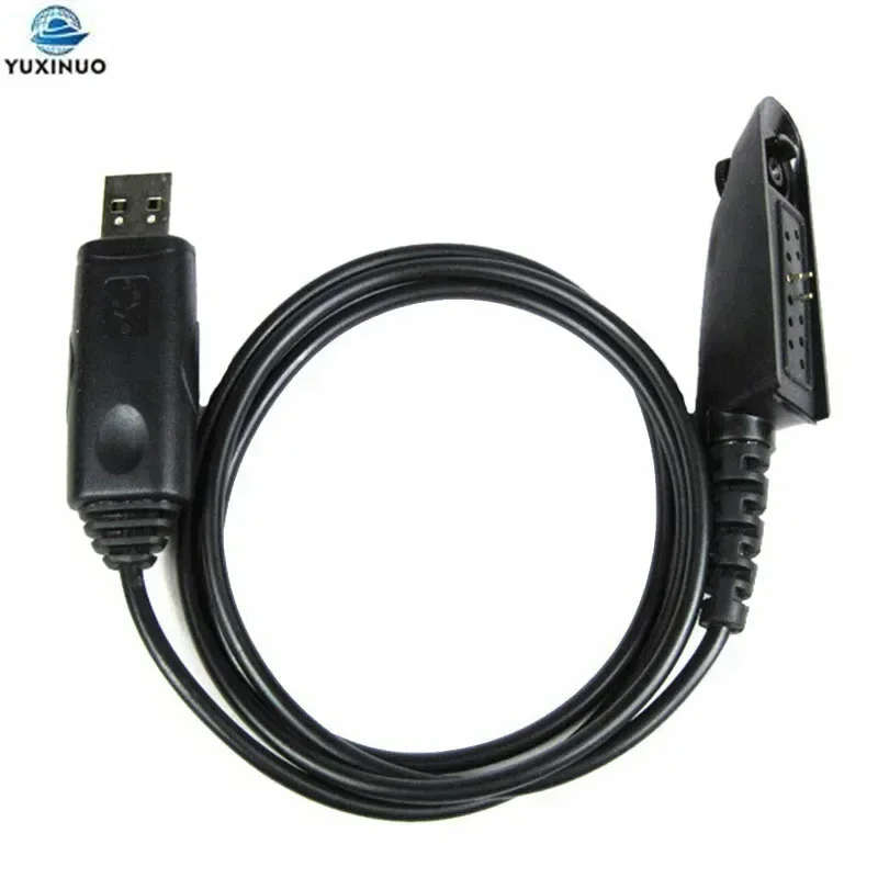 USB Programming Cable for Motorola GP328 GP340 GP380 GP640 GP680 GP960 GP1280 PR860 HT750 HT1250 PRO5150 MTX850 PTX760 Radio