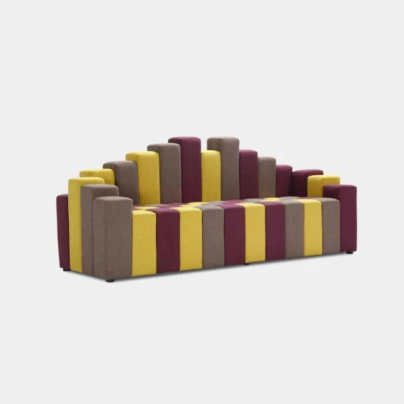 

Internet celebrity sheet music piano special-shaped sofa dopamine creative fashion designer furniture living room shopping mall