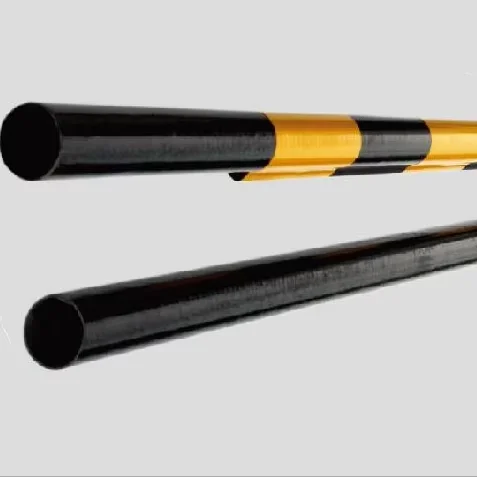 

3K Twill Carbon Fiber Bent Tube Pole 30mm Lightweight High Strength for Sports Equipment & Window Cleaning Tools