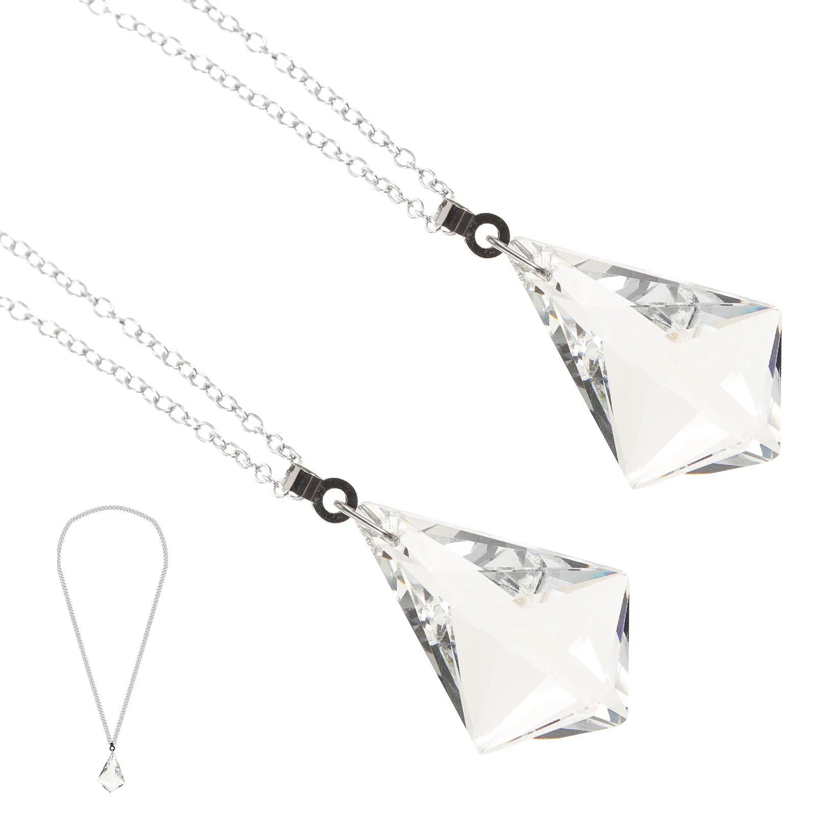 

2Pcs Ceiling Fan Pull Chain Pendant Extension Durable Shell Replacement for Lamps Fans Roman Blinds Ceiling Fan Pull Chain