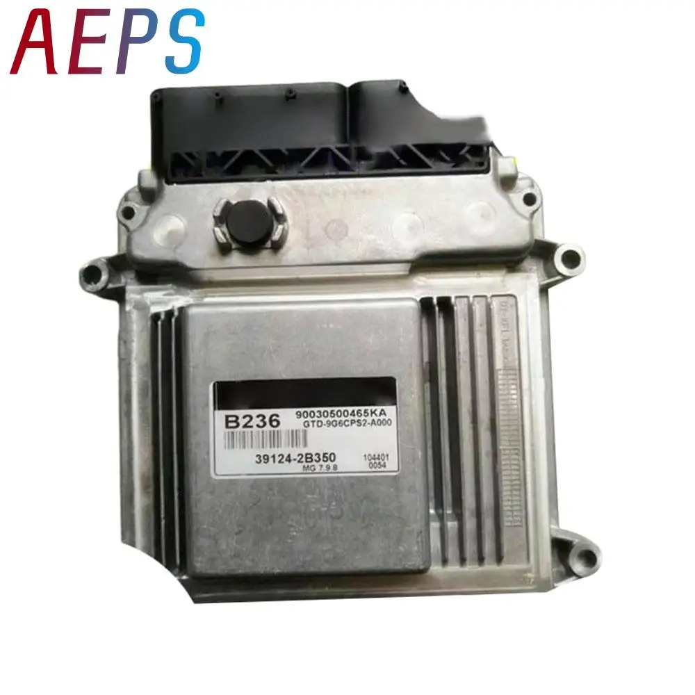 

For Hyundai B236 MG7.9.8 Engine Computer Board ECU ECM 39124-2B350