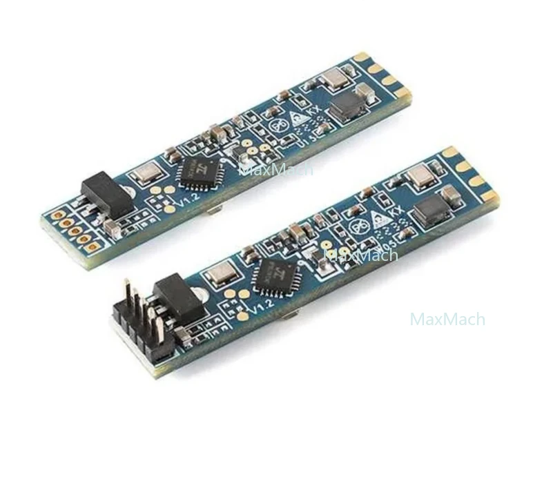 

HLK-LD2410B 24G Высокочувствительный FMCW Радар для определения состояния присутствия Обнаружение сердцебиения Кабель DuPont Модуль интеллектуального датчика человека