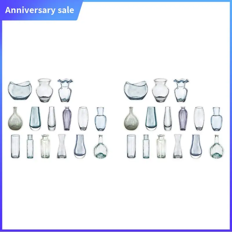 ABPP-бутылка тема ПЭТ наклейки декоративный коллаж Скрапбукинг дневник альбом творчество канцелярские принадлежности клей DIY наклейка