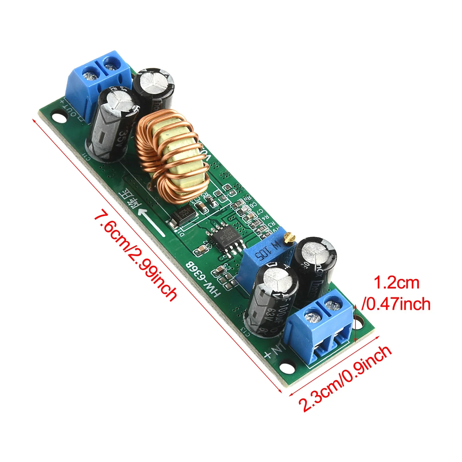 Efficient Dc Dc Con…