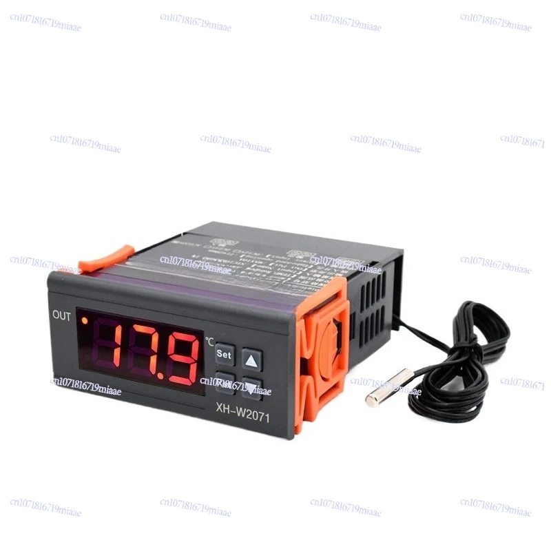 

Embedded chassis digital thermostat refrigerator compressor cold storage digital display switch