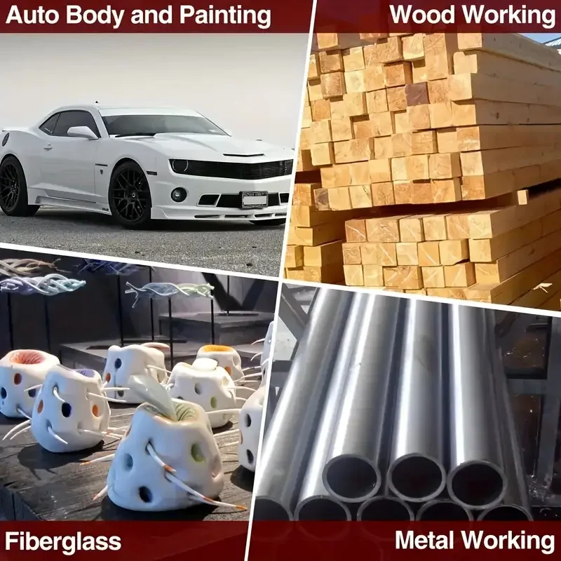 Thumbnail 4 - #20 Sanding Blocks Comparison Guide