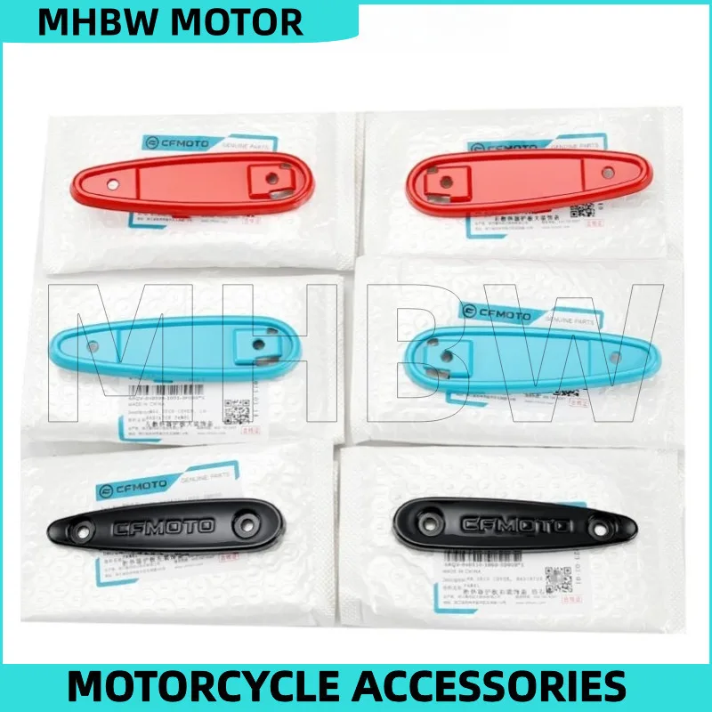 Radiator Guard Decorative Cover for Cfmoto 450sr Cf400-6