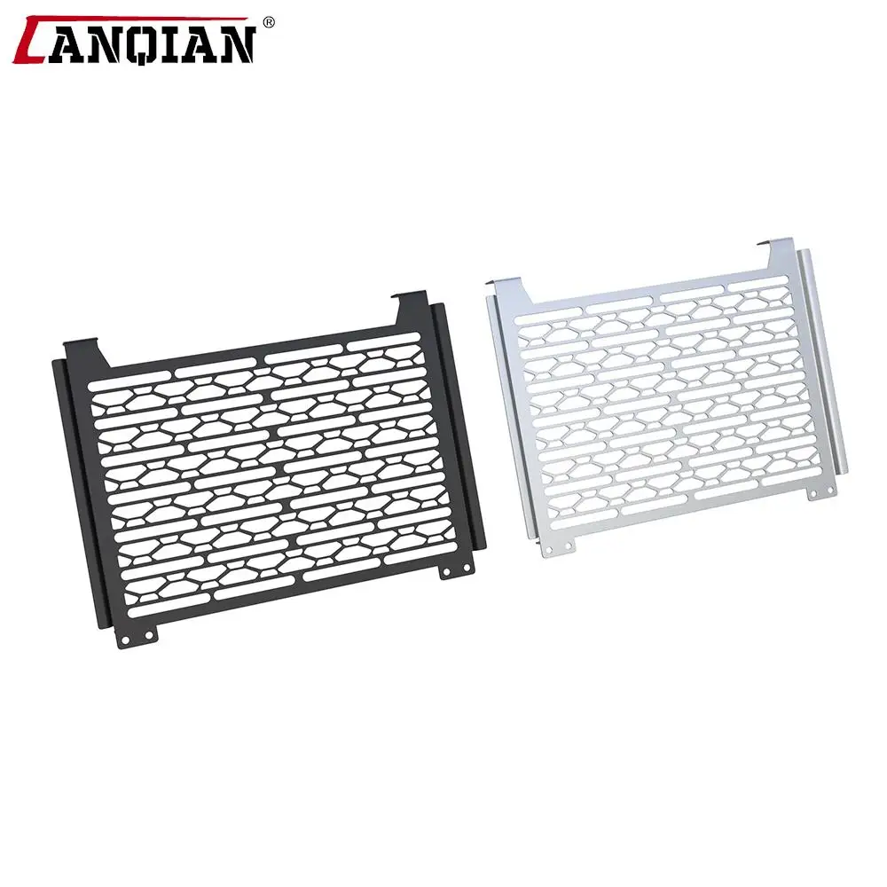 

For CFMOTO 800NK 800 NK 2023 2024 Motorcycle Aluminium Radiator Grille Guard Cover Radiator Cooler Protective Grilles Cover