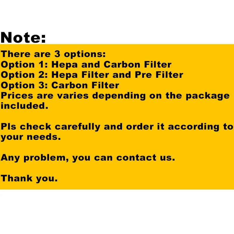 Replacement H13 True HEPA Activated Carbon Filter FY1410 FY1413 Compatible with Philips Air Purifier AC2729, AC1214, AC1215