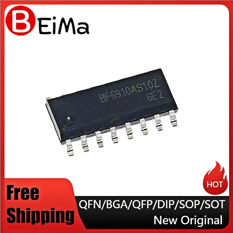 

(5piece)BF6910AS10Z BF6912AS11Z BF6915AS15 BF6916AS22 Provide One-Stop Bom Distribution Order Spot Supply