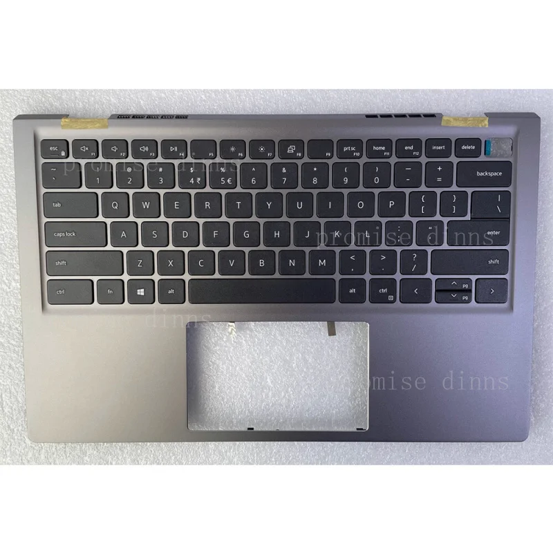 

Клавиатура и корпус (C-Shell) для ноутбука DELL Inspiron 5410 5415, модель 0RVGKC RVGKC