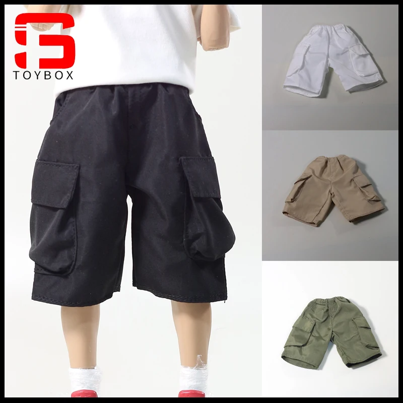 

Мужская рабочая одежда в масштабе 1/6, шорты, спортивные шорты, модель одежды, подходит для 12-дюймовой фигурки солдата, тело куклы