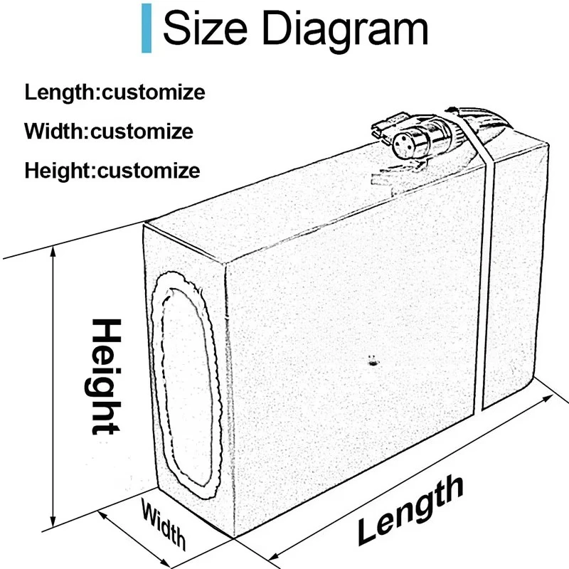 48V 40Ah PVC Lithium Battery Pack for Electric Scooter 60A BMS 4A Charger Rechargeable for Electric Bikes