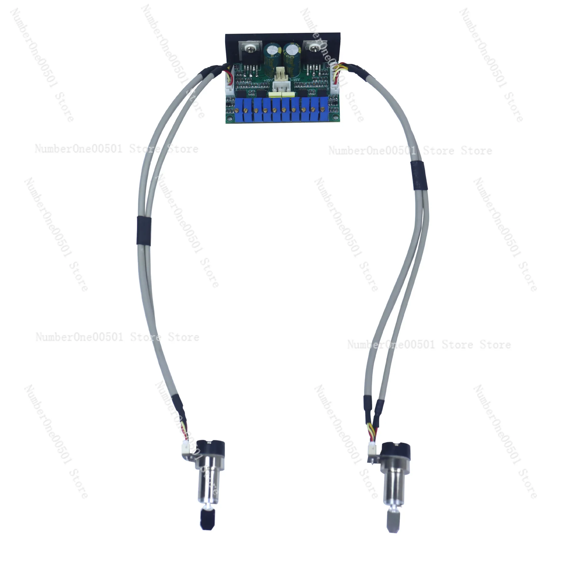 

HT-20KS galvanometer 20Kpps laser medical optical scanning high-speed scanning module