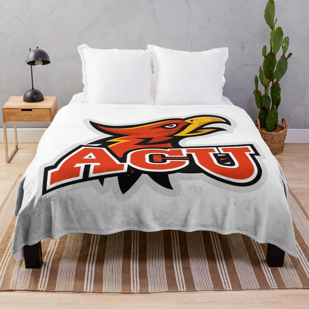 

Arizona Christian University firestorm Throw Blanket