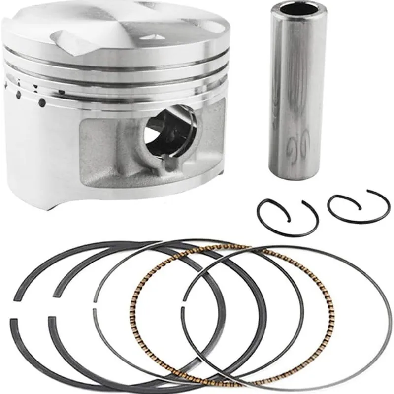 Kit de pistón para ATV Suzuki DR250, kit de cilindro y pistón GN250, pistón GZ250