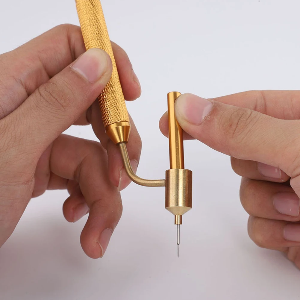 

Car Touch Up Paint Pen 0.7mm Golden Fine Liner Scratch Repair Suitable All Vehicles Furniture Home Use Stylish Natural Effect